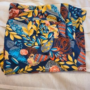 LuLaRoe TC (12 - 18) Leggings